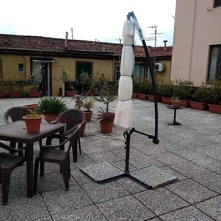 Binario 5 Bed & Breakfast Lucca Eksteriør bilde