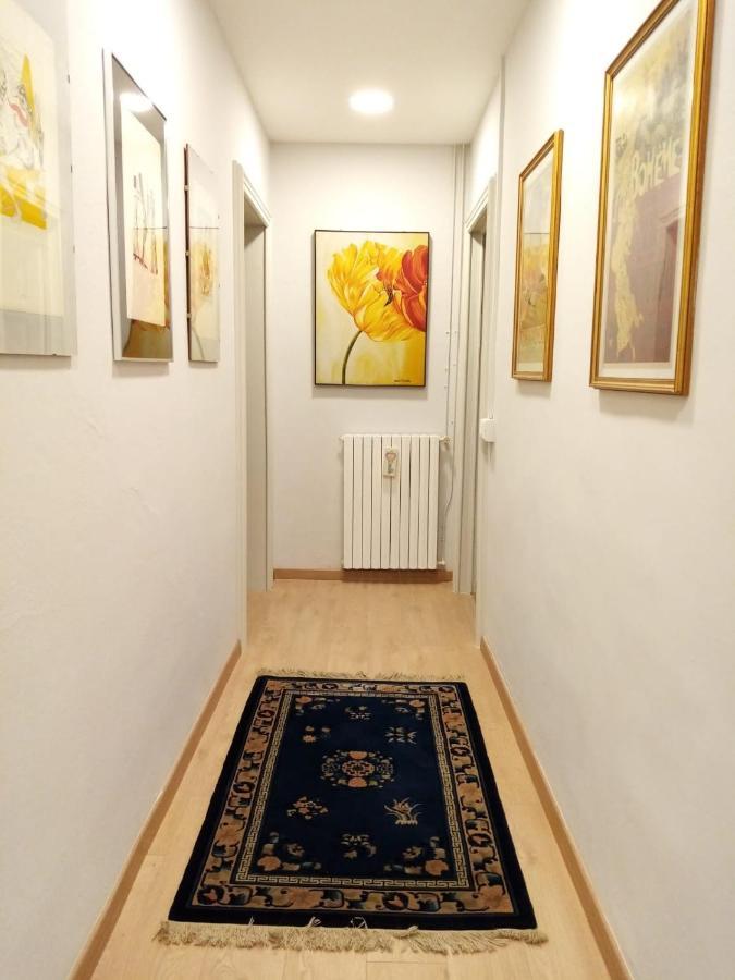 Binario 5 Bed & Breakfast Lucca Eksteriør bilde
