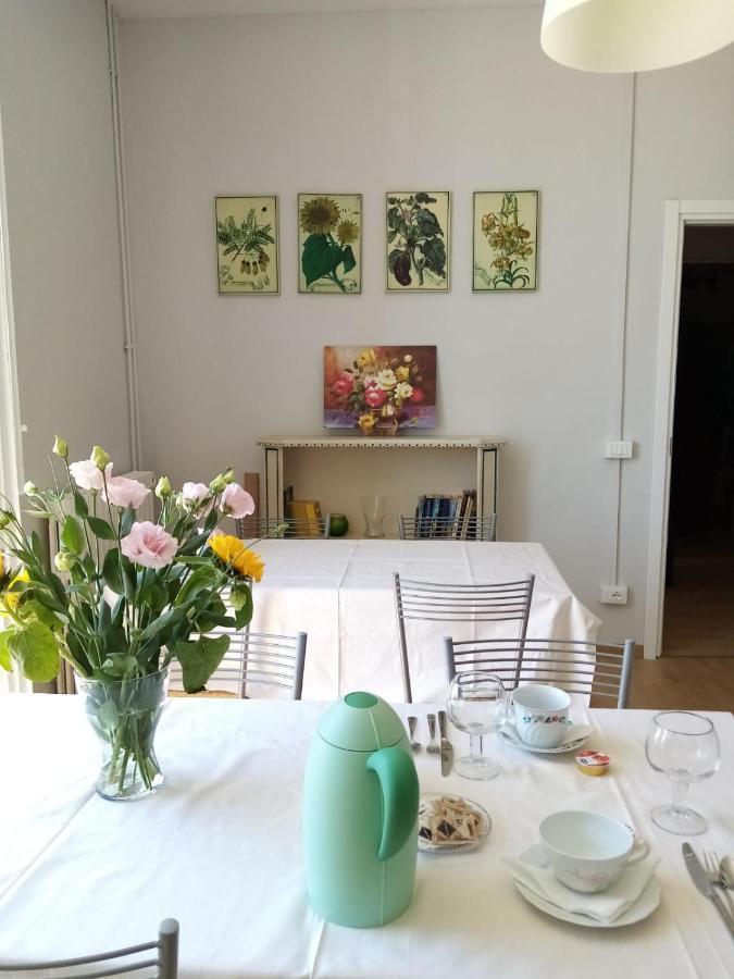 Binario 5 Bed & Breakfast Lucca Eksteriør bilde