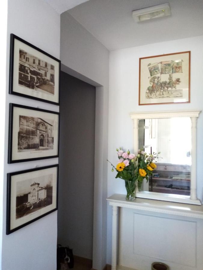 Binario 5 Bed & Breakfast Lucca Eksteriør bilde