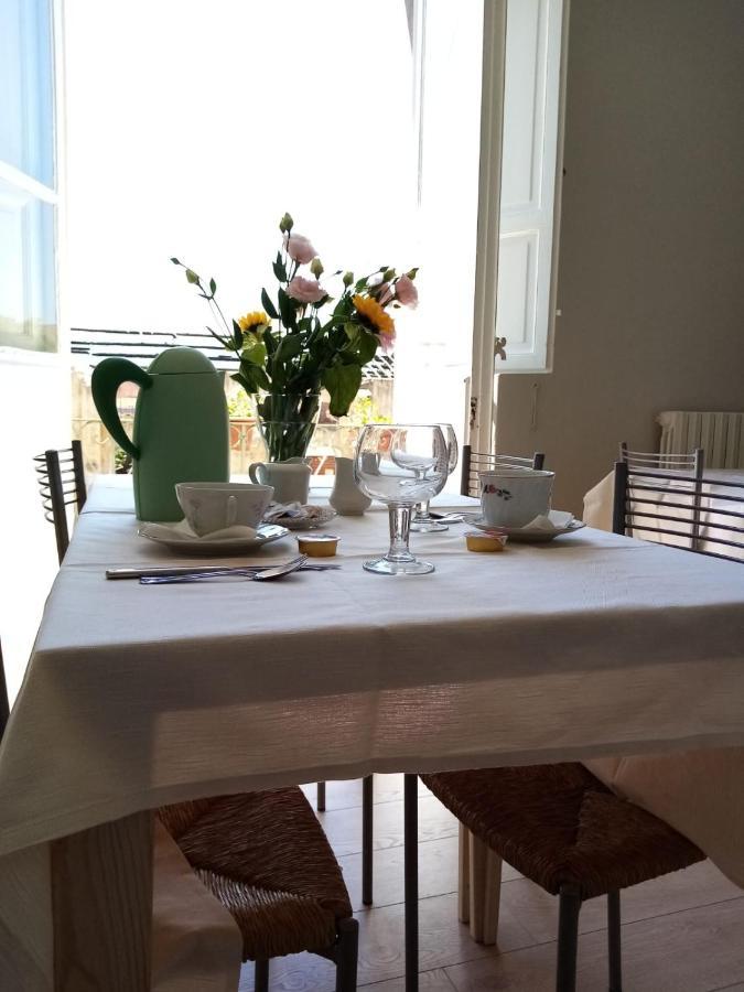Binario 5 Bed & Breakfast Lucca Eksteriør bilde