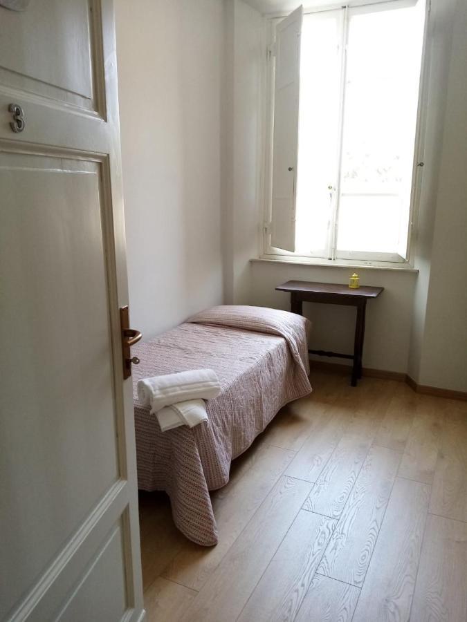 Binario 5 Bed & Breakfast Lucca Eksteriør bilde