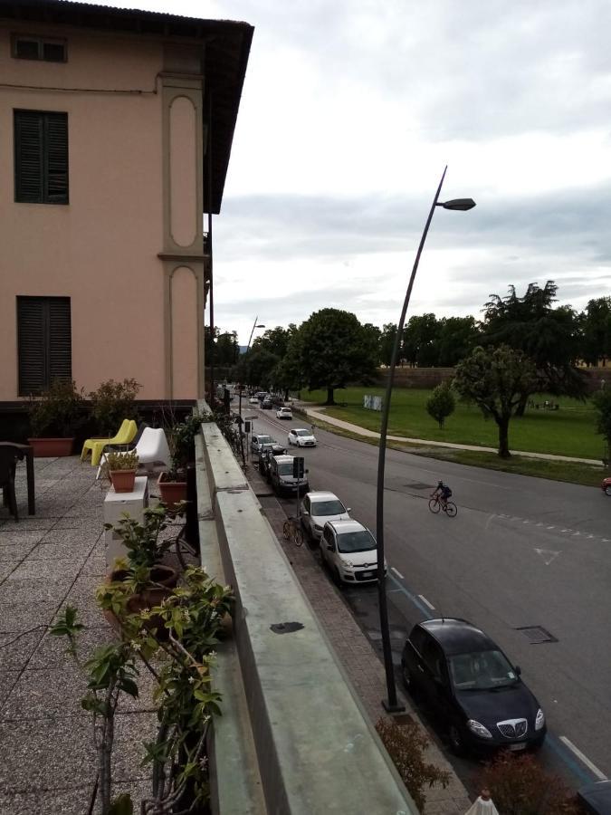 Binario 5 Bed & Breakfast Lucca Eksteriør bilde