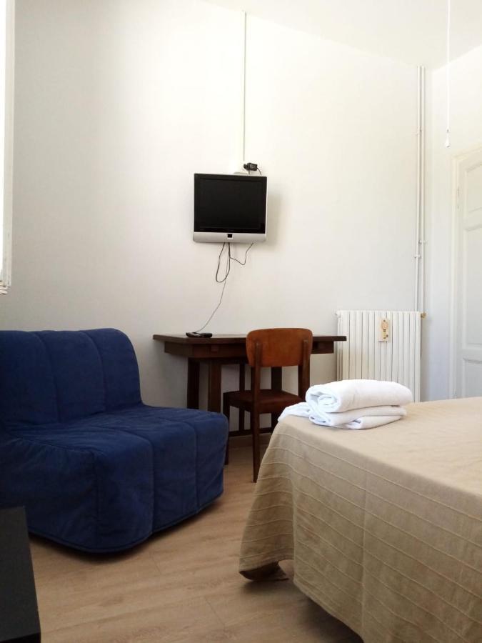 Binario 5 Bed & Breakfast Lucca Eksteriør bilde