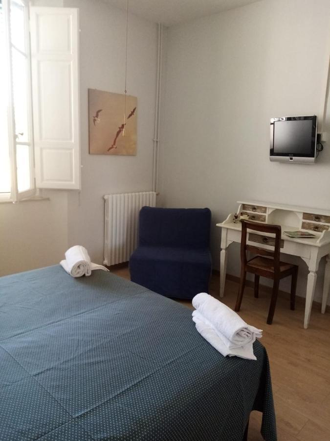 Binario 5 Bed & Breakfast Lucca Eksteriør bilde