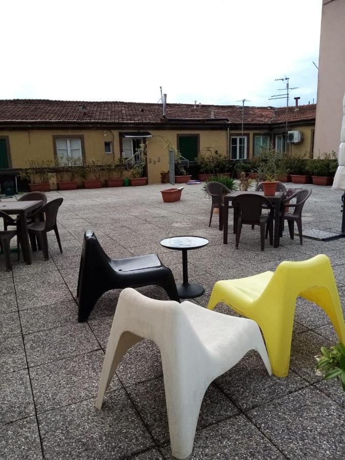 Binario 5 Bed & Breakfast Lucca Eksteriør bilde