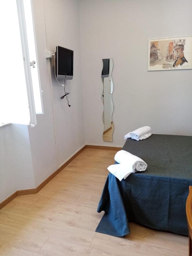 Binario 5 Bed & Breakfast Lucca Eksteriør bilde