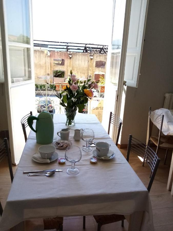 Binario 5 Bed & Breakfast Lucca Eksteriør bilde