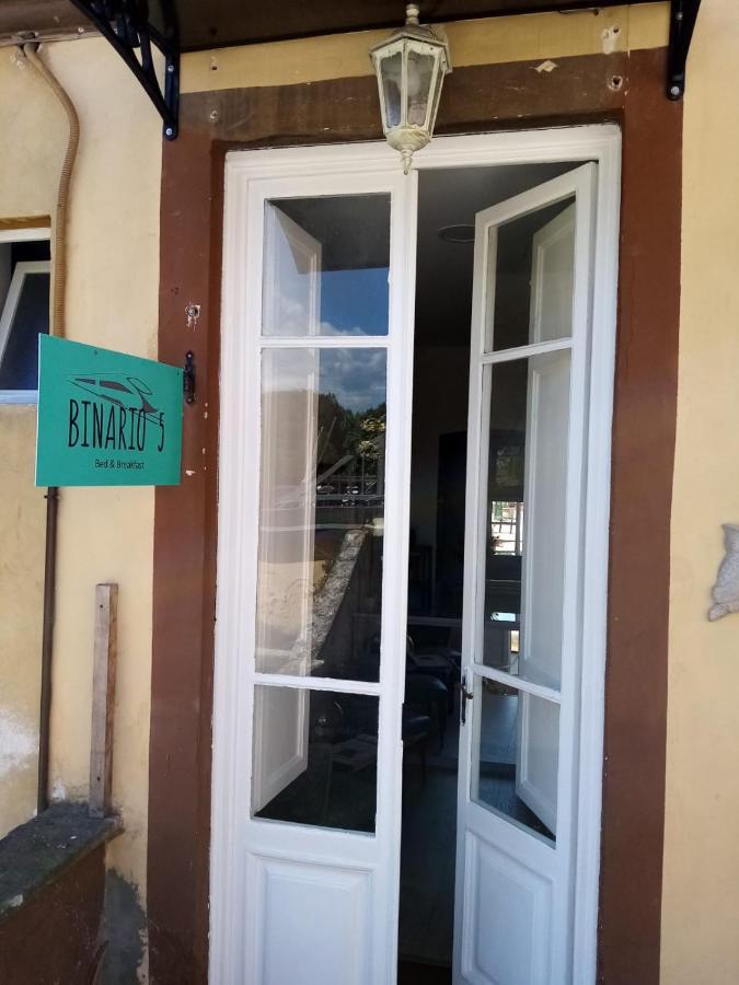 Binario 5 Bed & Breakfast Lucca Eksteriør bilde